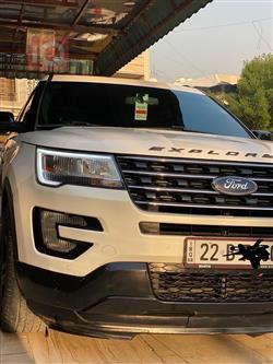 فورد إكسبلورر